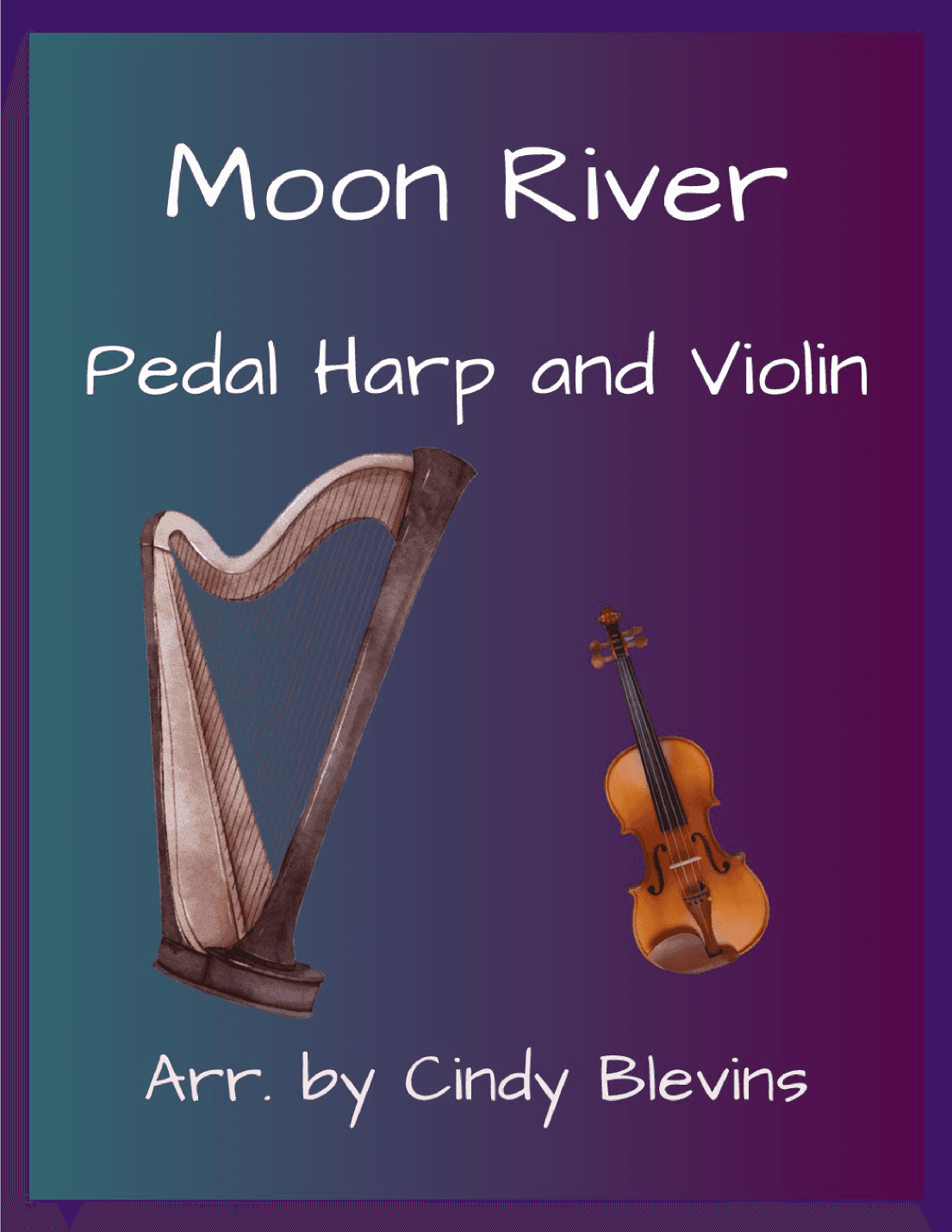 Moon River (arr. Cindy Blevins)