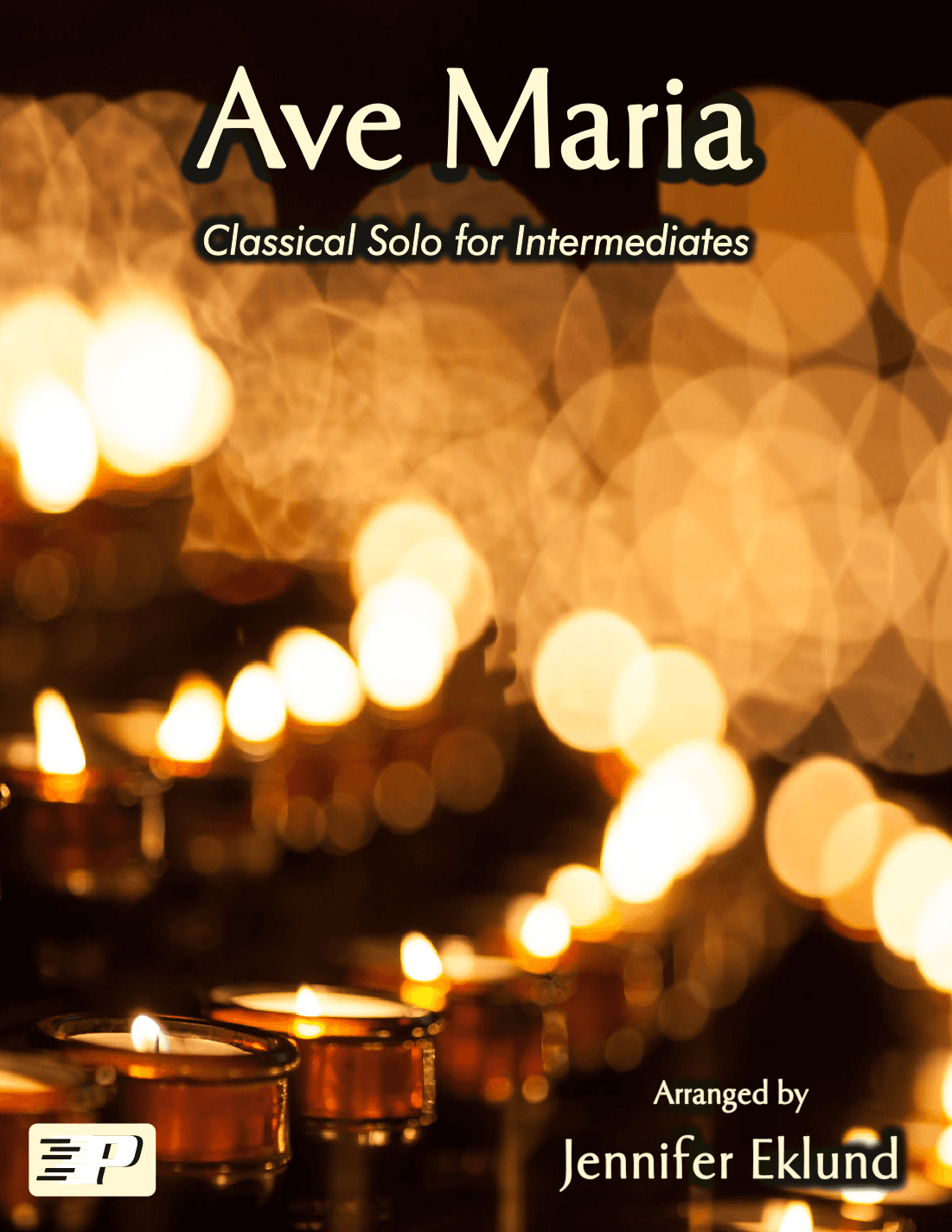 Ave Maria (Intermediate Piano) (arr. Jennifer Eklund)