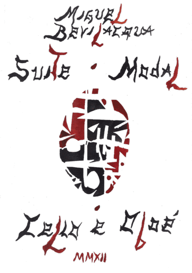 Whole Tone Suite for Cello and Oboe