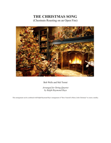 The Christmas Song (Chestnuts Roasting On An Open Fire) (arr. Ralph Raymond Hays)