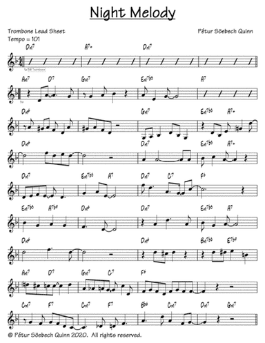 Night Melody