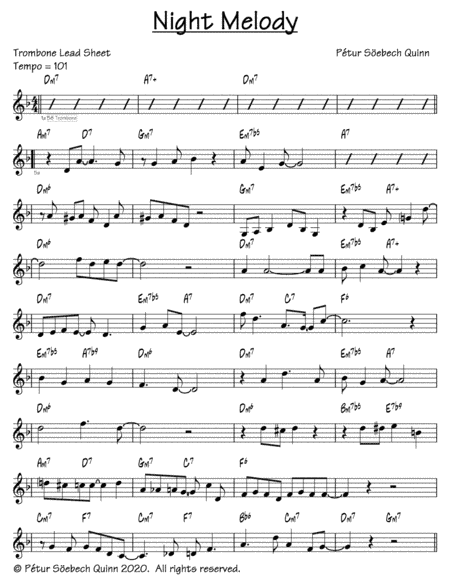 Night Melody