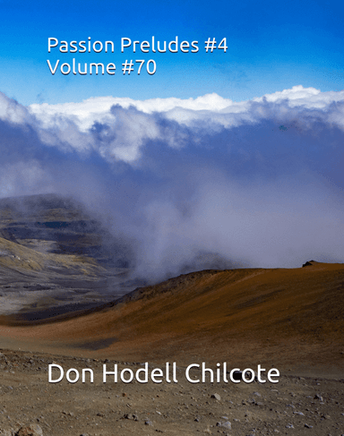 Passion Preludes #5 Volume #71