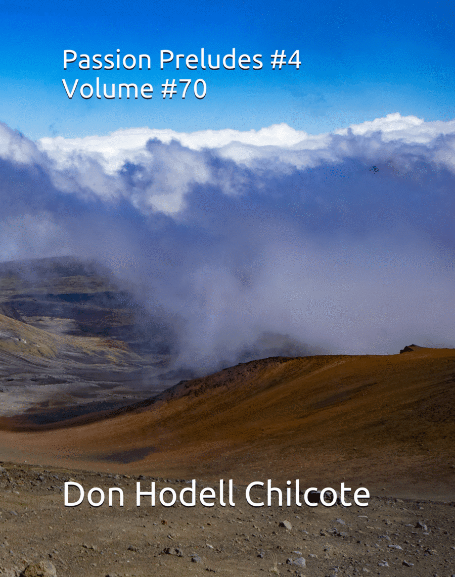Passion Preludes #5 Volume #71