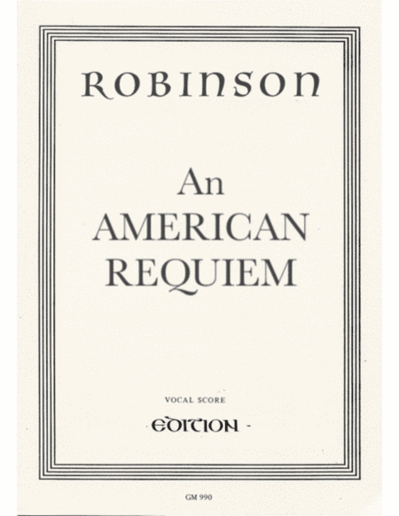 An American Requiem