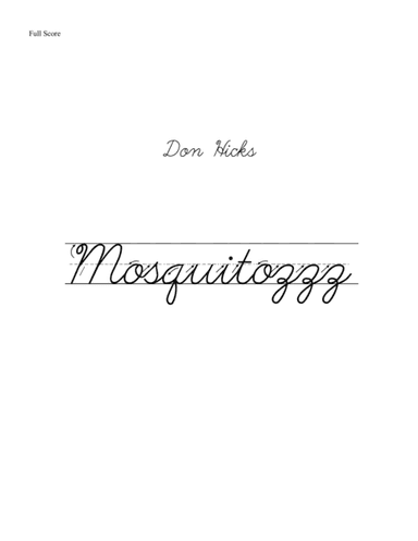 Mosquitozzz