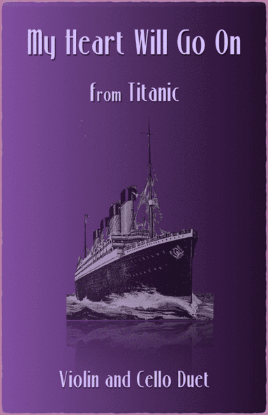 My Heart Will Go On (Love Theme from Titanic) (arr. David McKeown)