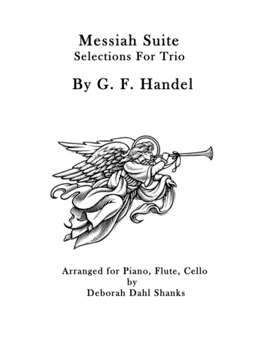 Messiah Suite by Handel for Trio (arr. Deborah Dahl Shanks)