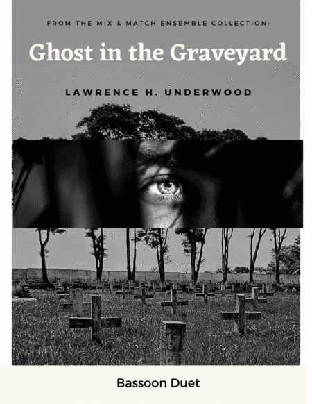 Ghost in the Graveyard