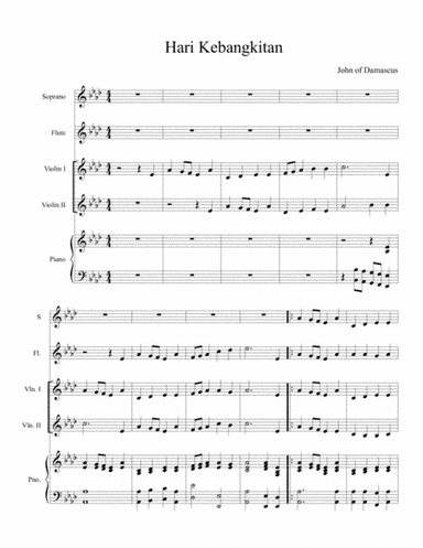 I Sing the Mighty Power of God (arr. Angie Wiranata)