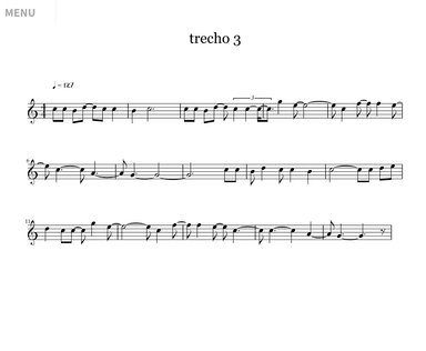 Jingle Bells (arr. julio cesar)