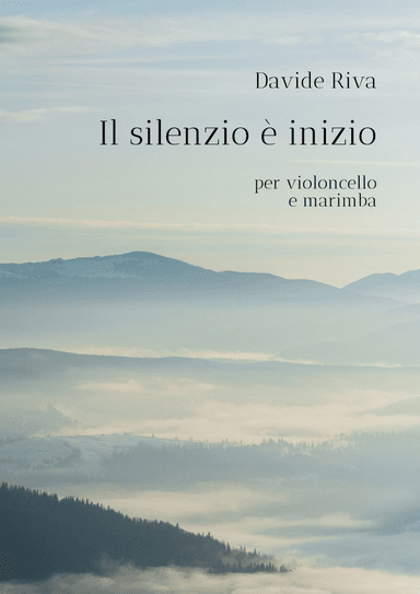 Il silenzio è inizio