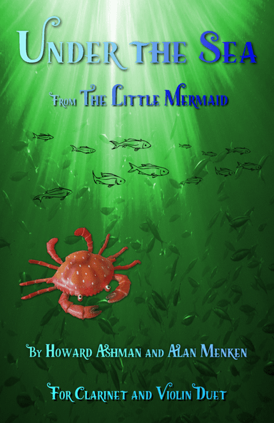 Under The Sea (arr. David McKeown)