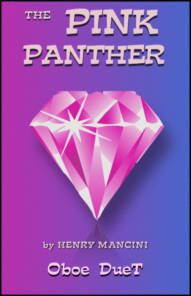 The Pink Panther from THE PINK PANTHER (arr. David McKeown)