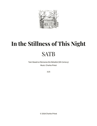 In the Stillness of This Night