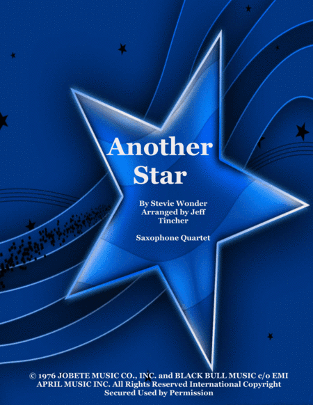 Another Star (arr. Jeff Tincher)
