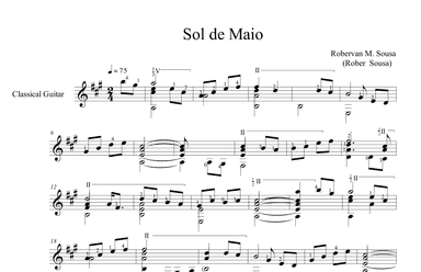 Sol de Maio