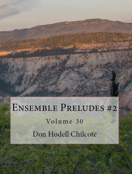 Ensemble Preludes #2 Volume 30