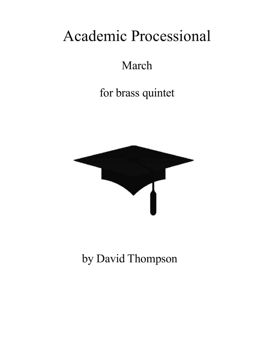 Academic Processional