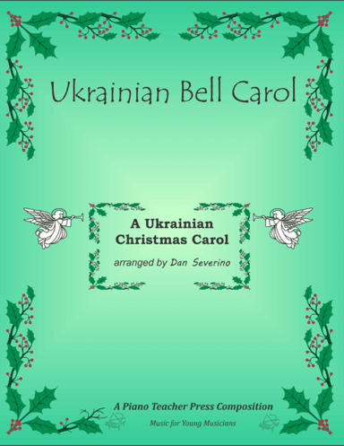Ukrainian Bell Carol (arr. Dan Severino)