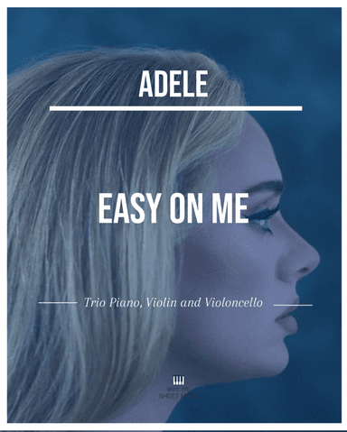 Easy On Me (arr. André Laitano)