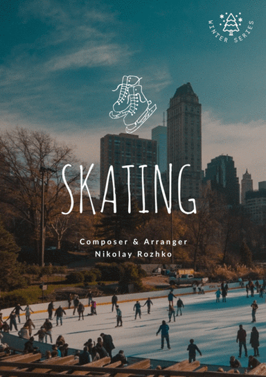 Skating (Winter Series)