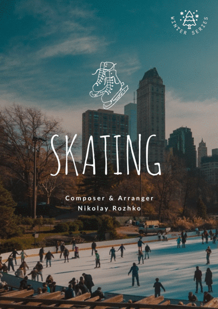 Skating (Winter Series)