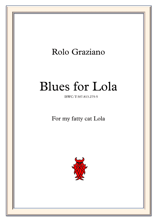 BLUES FOR LOLA