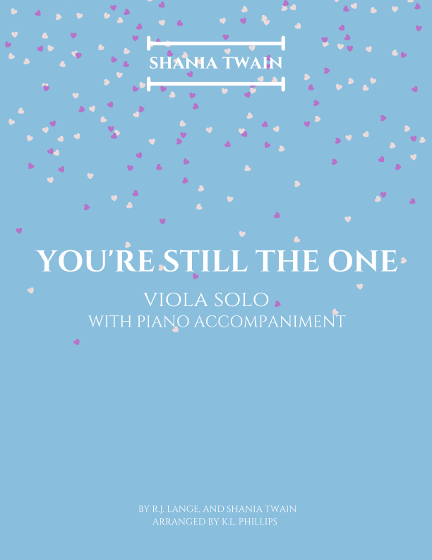 You're Still The One (arr. K.L. Phillips)