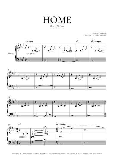 Undertale Variations (arr. Pedro Merendi)