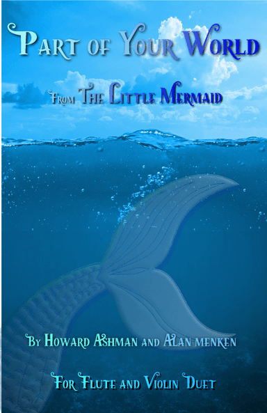 Part Of Your World (arr. David McKeown)