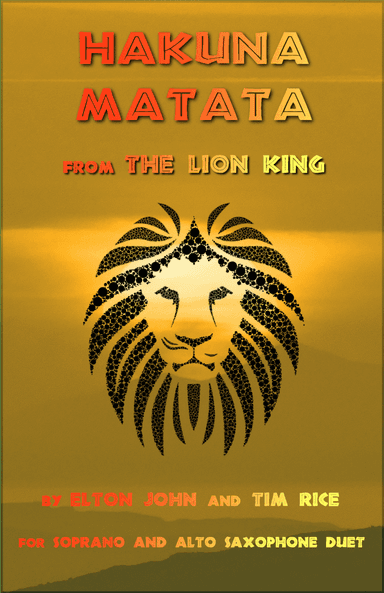 Hakuna Matata (arr. David McKeown)