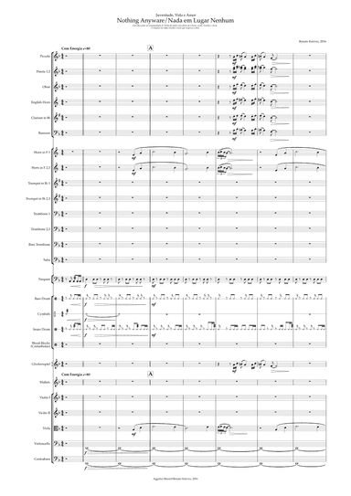 Nothing Anyware - Brazilian Music