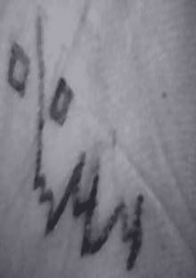 Morse Charang : 003144