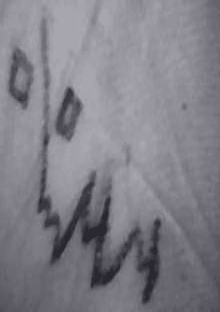 Morse Charang : 003144