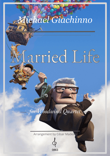 Married Life (arr. César Madeira)