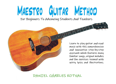 Maestro Guitar Method - Chapter One