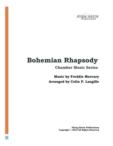 Bohemian Rhapsody (arr. Colin P. Langille)