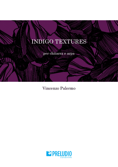 Indigo Textures