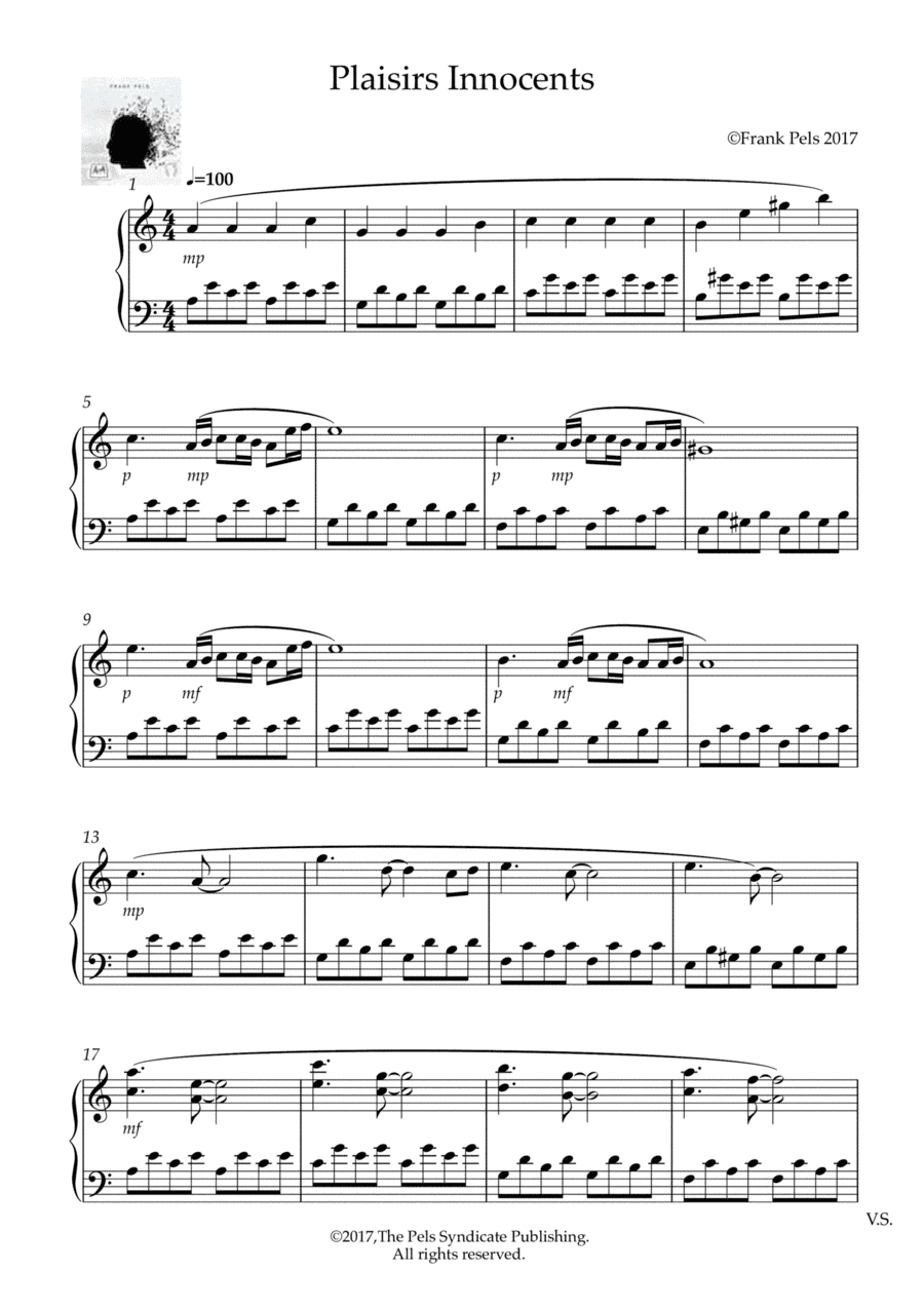 Plaisirs Innocents
