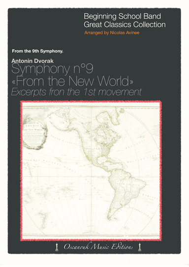 New World Symphony n°9 (arr. Avinée)