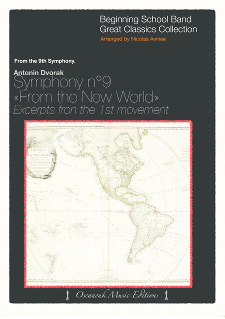 New World Symphony n°9 (arr. Avinée)
