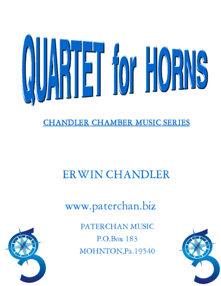 QUARTET FOR FRENCH HORNS