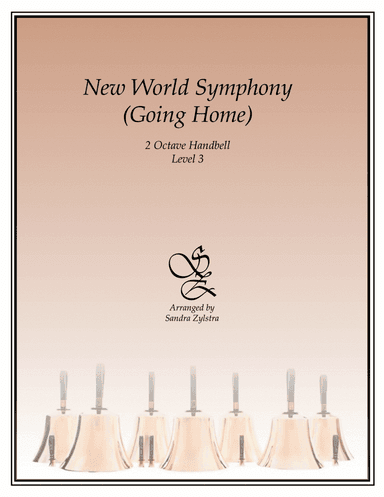 New World Symphony (Going Home) (2 octave handbells) (arr. Sandra Zylstra)