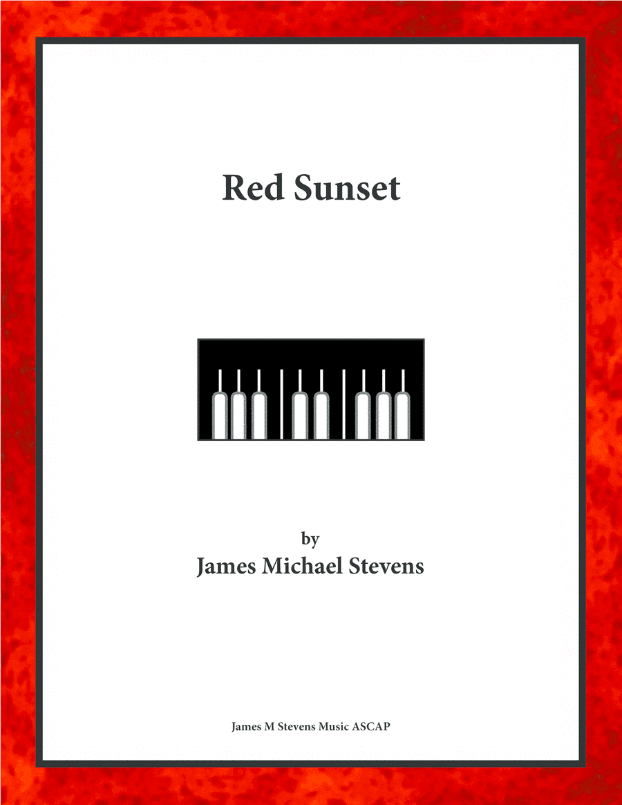 Red Sunset