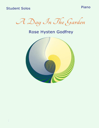 A Day In The Garden for piano
