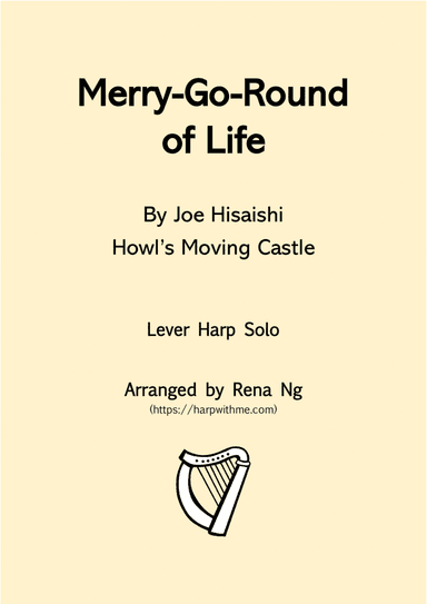 Merry-go-round Of Life (arr. Rena Ng)