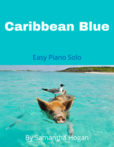 Caribbean Blue