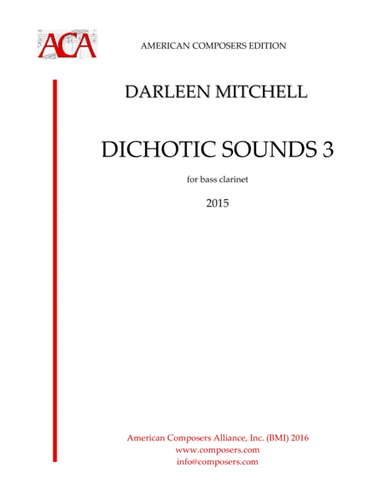 [Mitchell] Dichotic Sounds 3