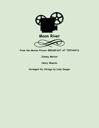 Blue Moon (arr. Lena Seeger)